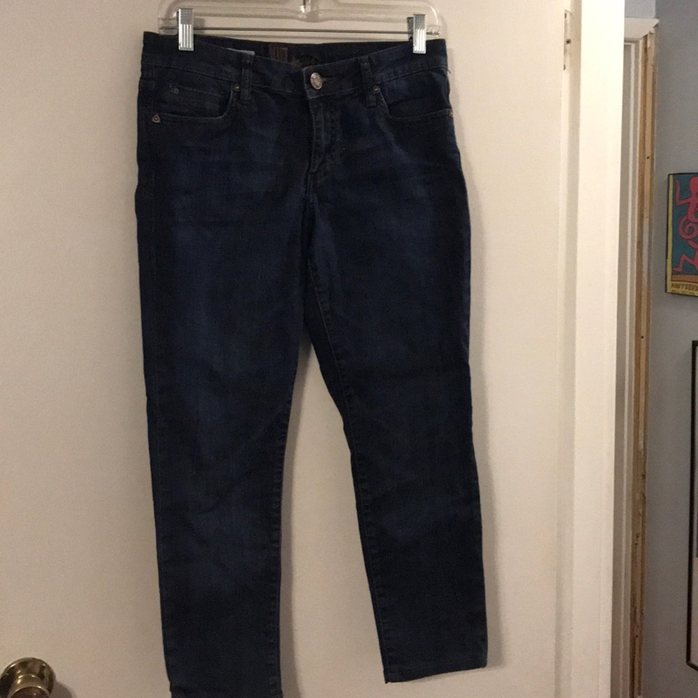 Kut from the Kloth VIV toothpick skinny jeans